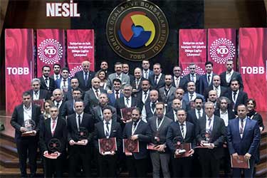 Türkiye’nin En Hızlı Büyüyen 100 Şirketi Açıklandı